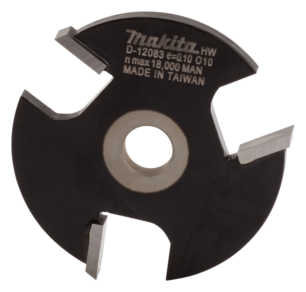 Фреза пазовая 47.6х6х8х3Т Makita D-12083 Фреза пазовая 47.6х6х8х3Т Makita D-12083