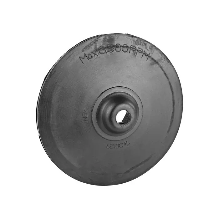 Диск опорный резиновый — 743012-7