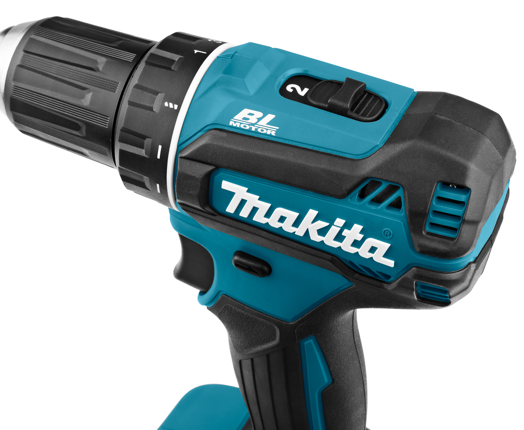 Аккумуляторная дрель-шуруповерт LXT 18 В Makita DDF485SYE