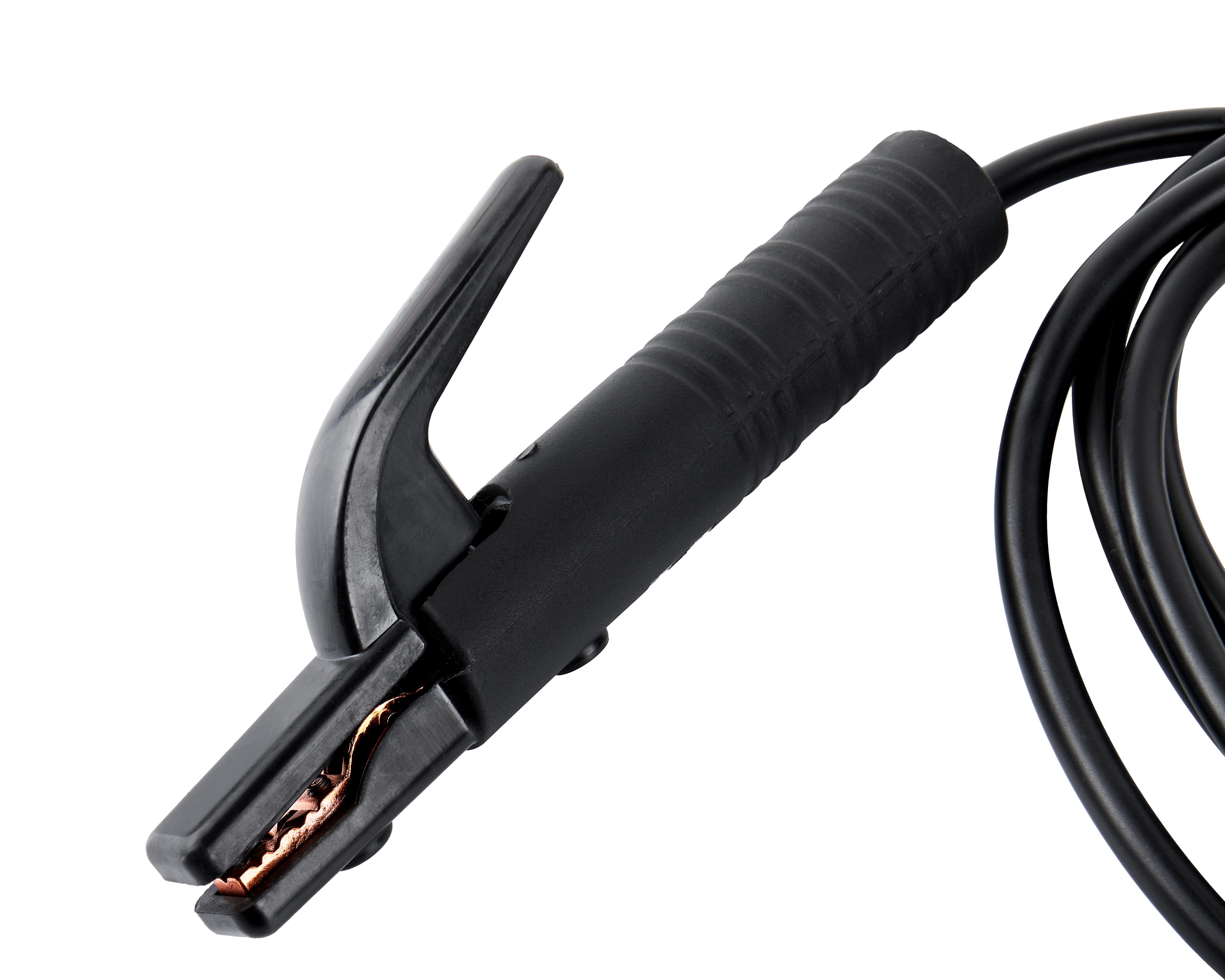 Кабель сварочный с электрододержателем