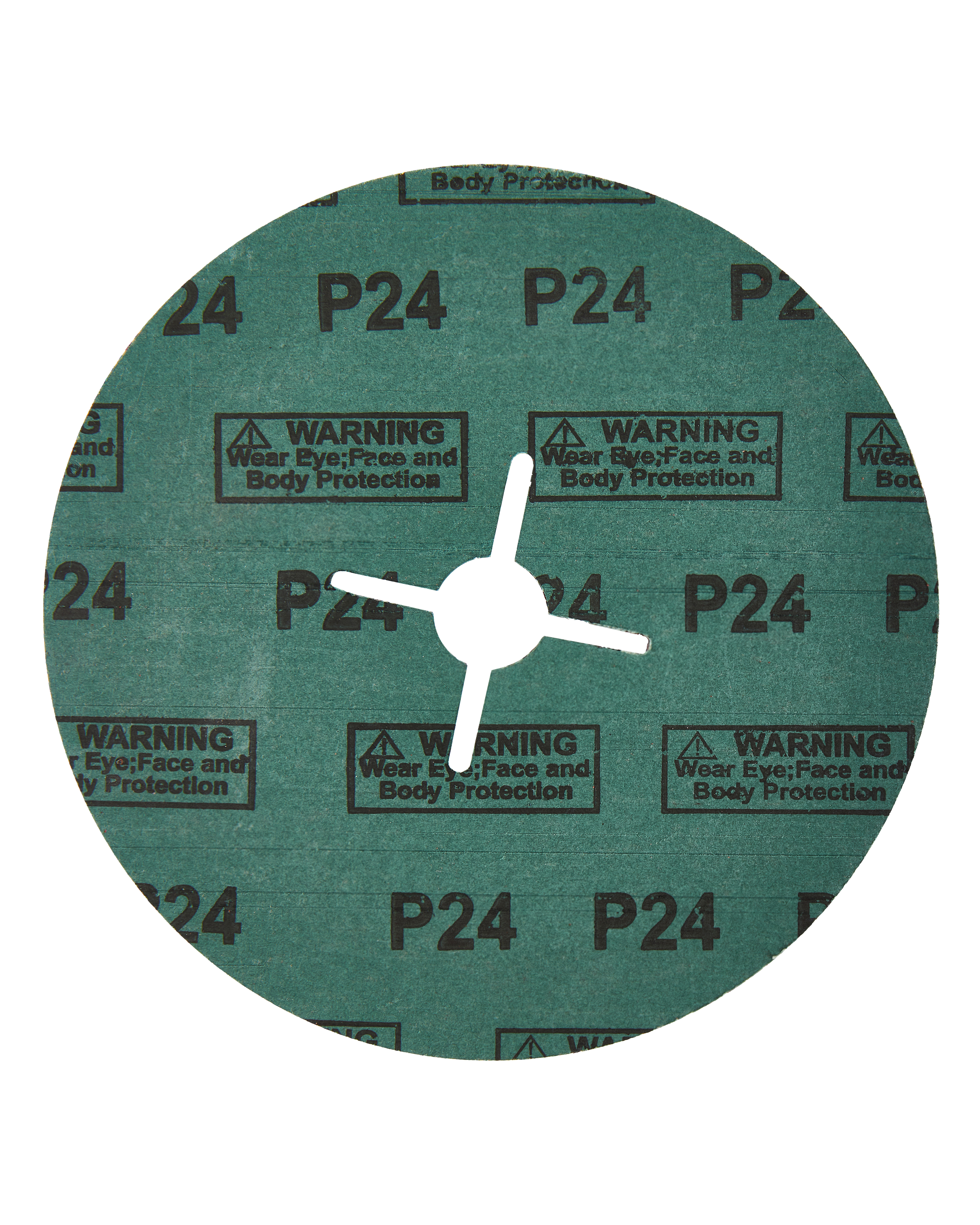 Круг фибровый 180х22мм Р24 5шт