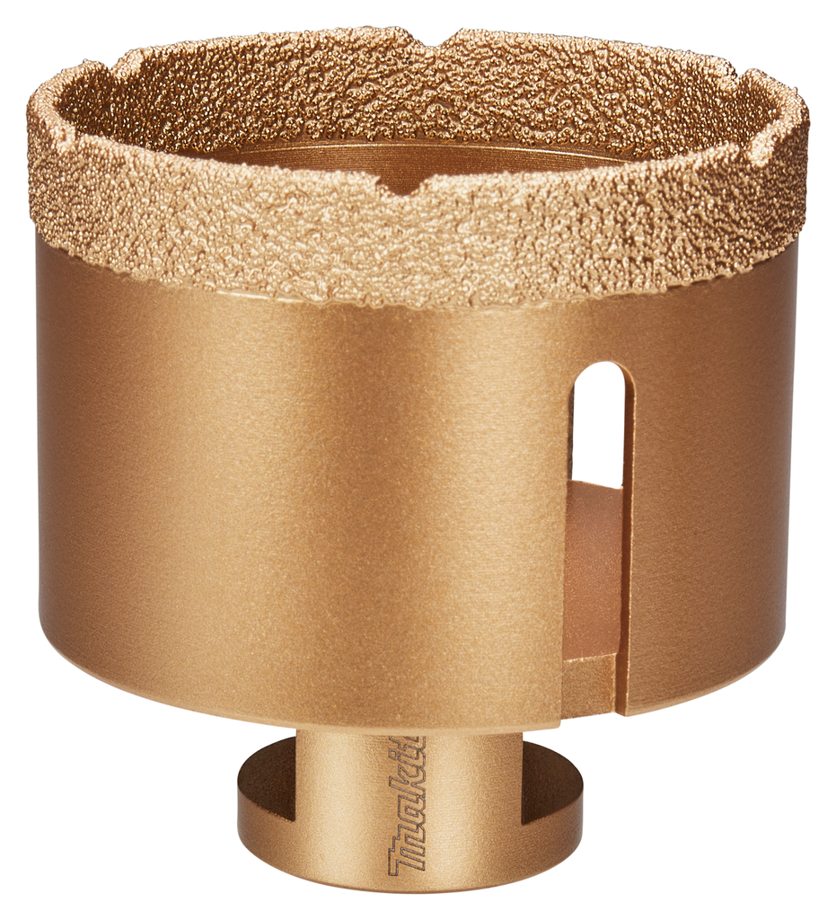 Коронка алмазная M14X65 мм Makita D-44591 Коронка алмазная M14X65 мм Makita D-44591