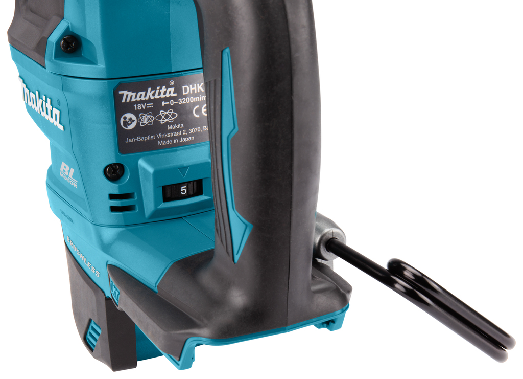 Аккумуляторный отбойный молоток LXT 18 В Makita DHK180Z
