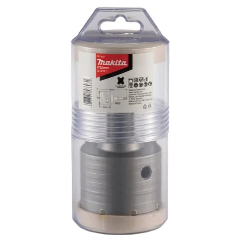 Тверд.коронка SDS-PLUS в сборе — D-74027