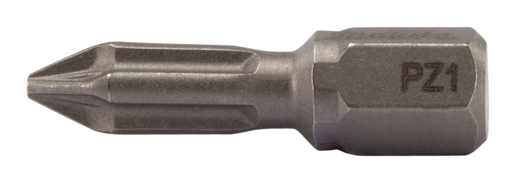 Бита Pozidriv PZ1, 25 мм, C-form 10 шт Makita P-06096 Бита Pozidriv PZ1, 25 мм, C-form 10 шт Makita P-06096