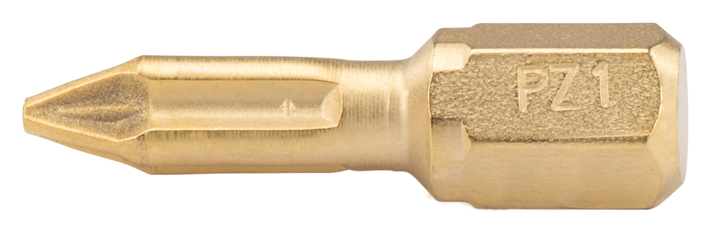 Бита алмазная Pozidriv PZ1 25 мм 3 шт Makita P-38635 Бита алмазная Pozidriv PZ1 25 мм 3 шт Makita P-38635