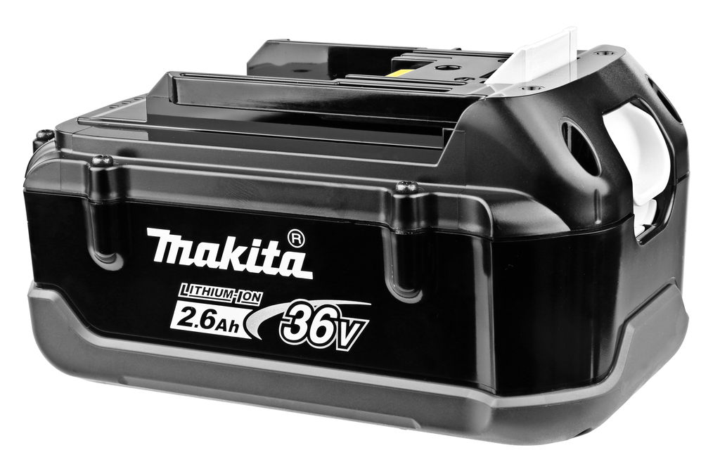 Аккумулятор Li-Ion 36 В 2,6 Ач BL3626A Makita 638645-0