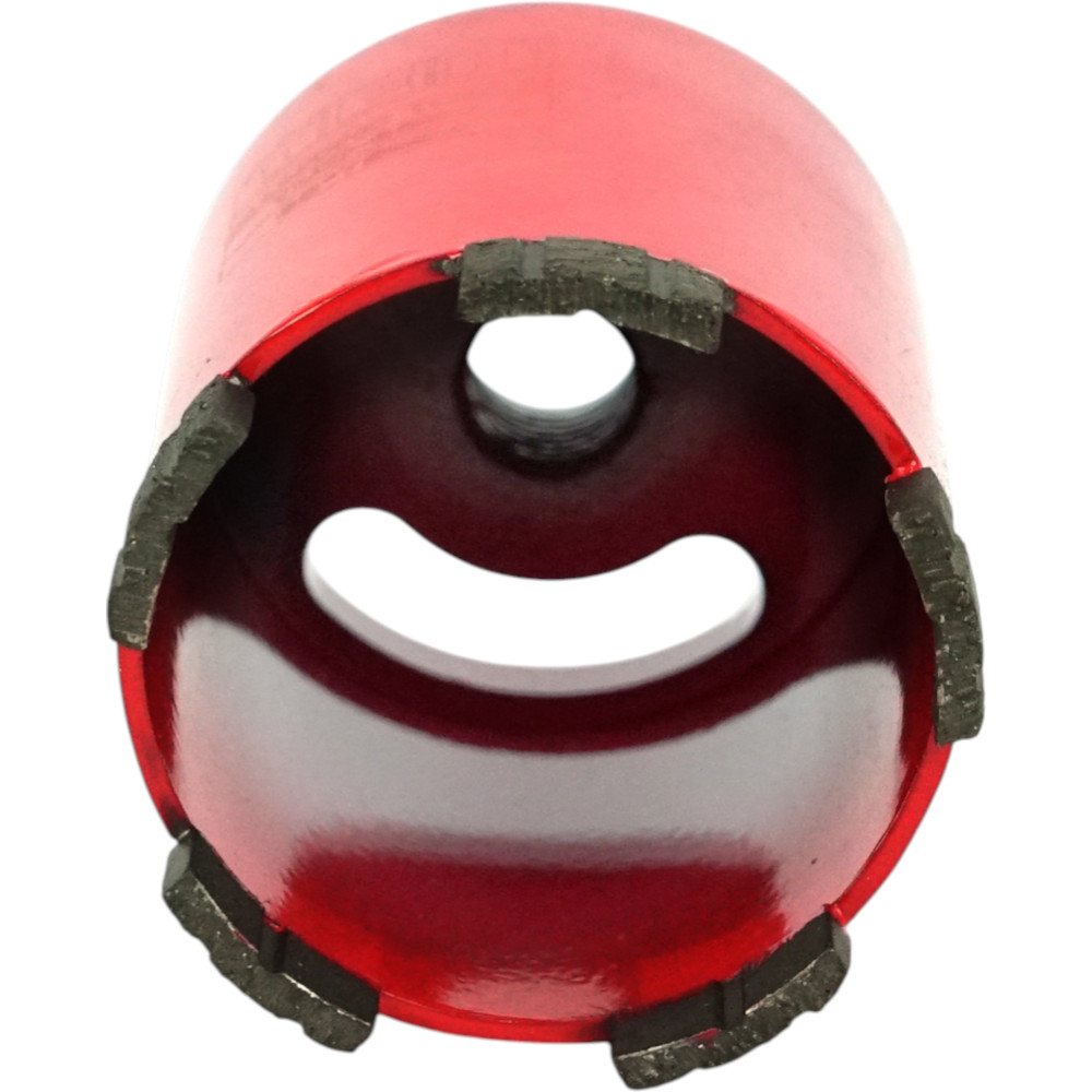 Алмазная коронка для подрозетников TEH TMD-68SD