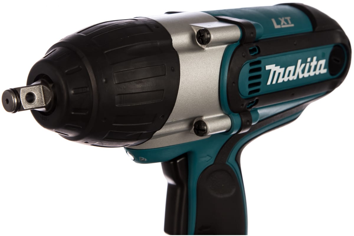 Аккумуляторный ударный гайковерт LXT 18 В Makita DTW450Z