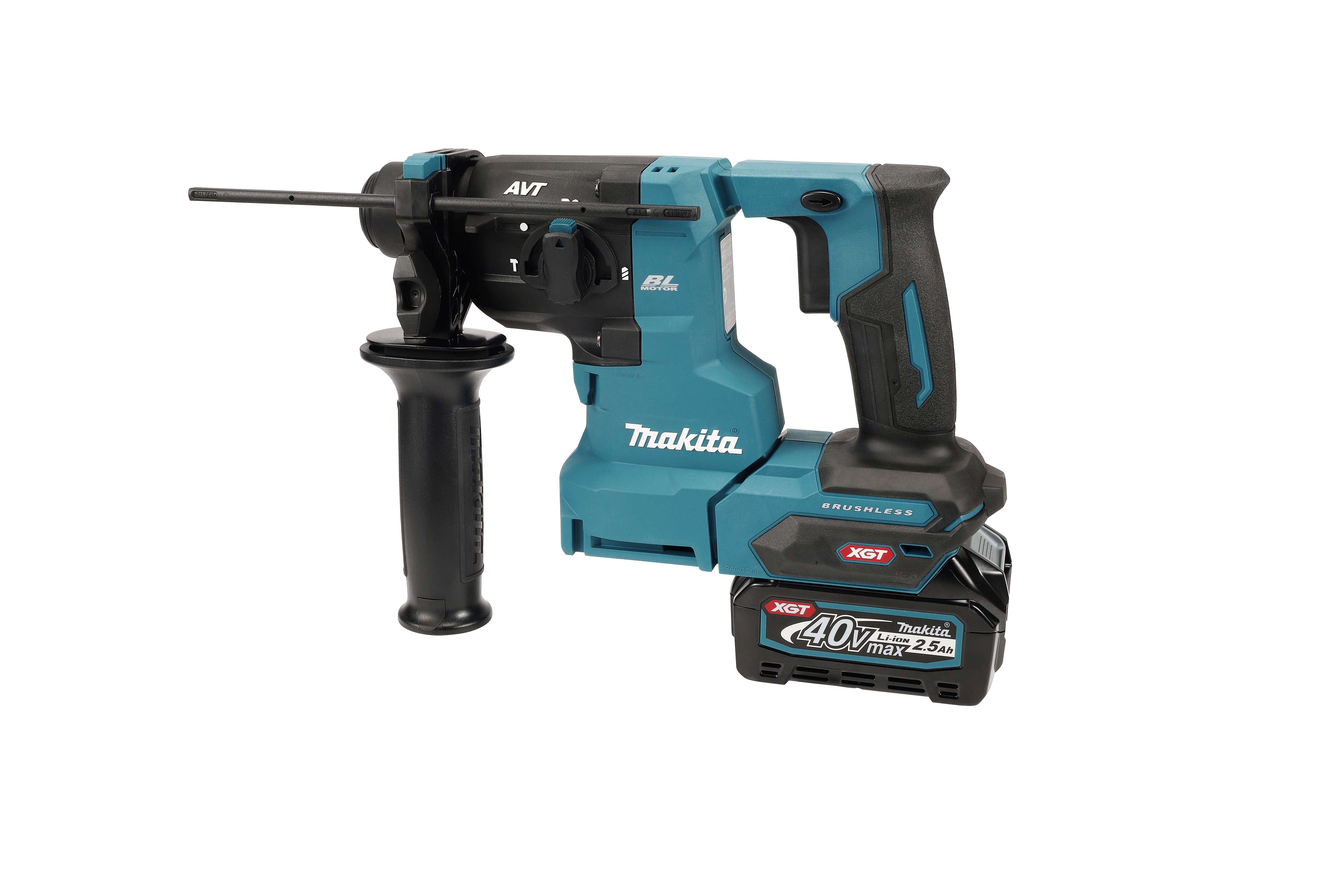 Перфоратор аккумуляторный — HR010GZ