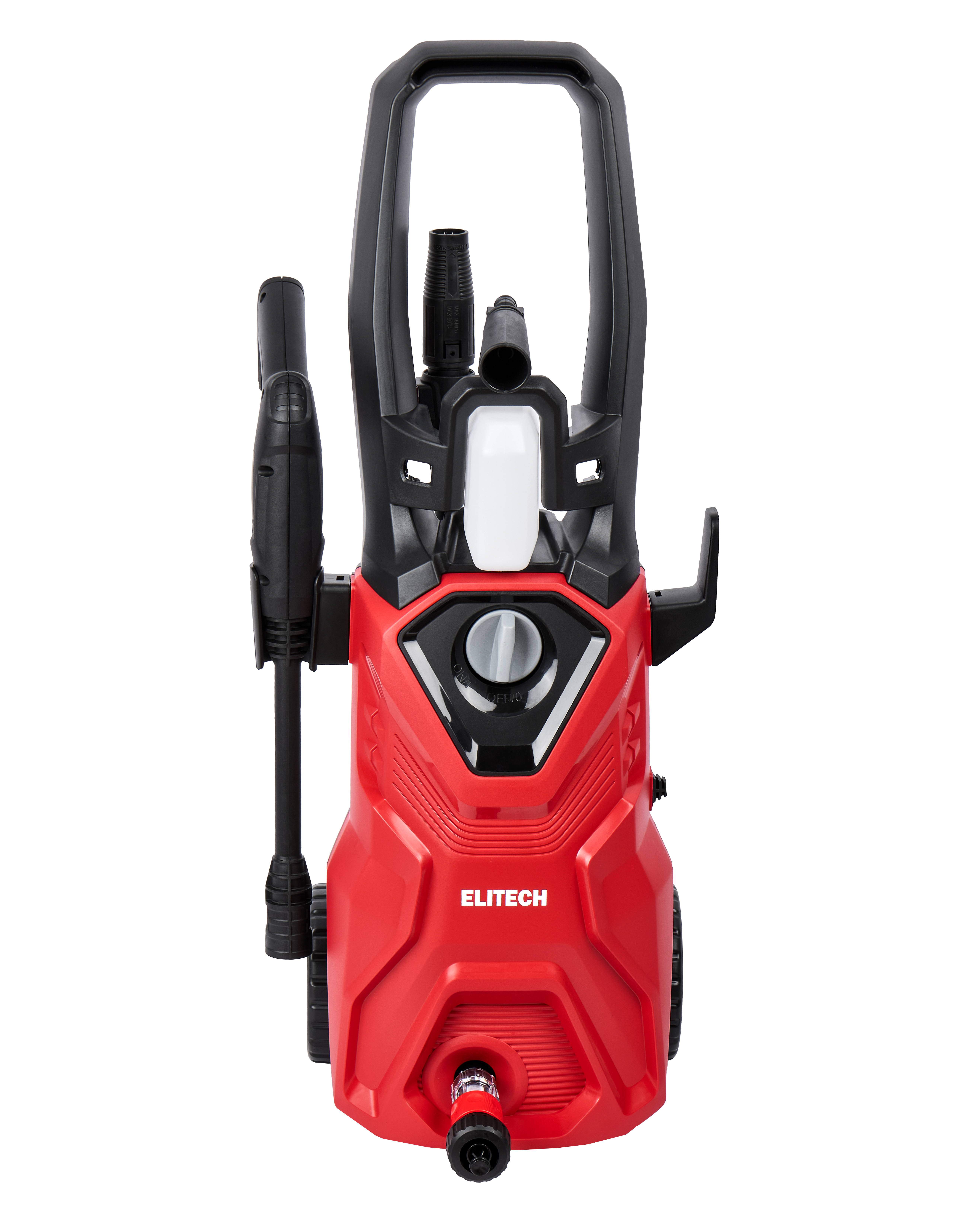 Мойка высокого давления электрическая