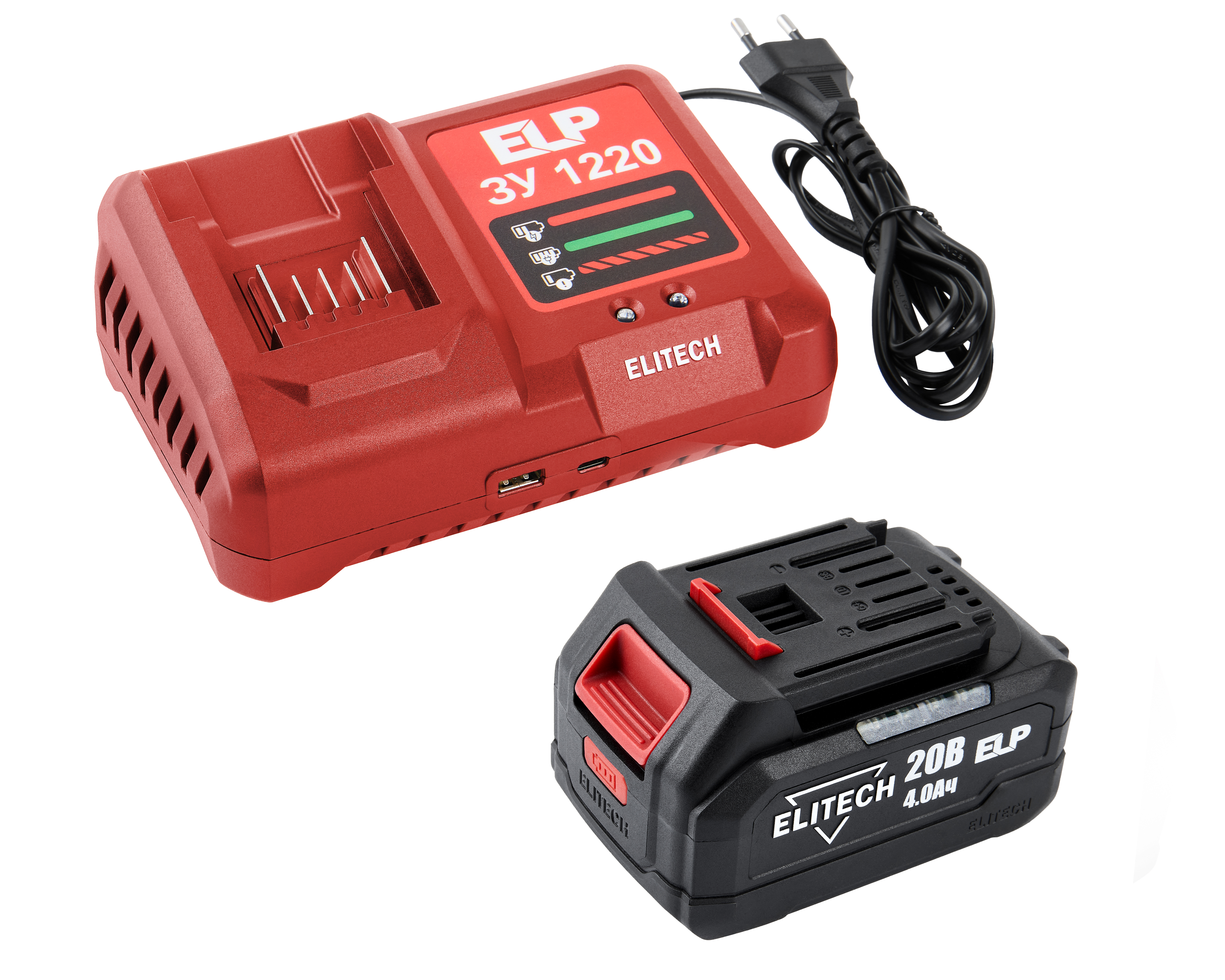 Газонокосилка аккумуляторная