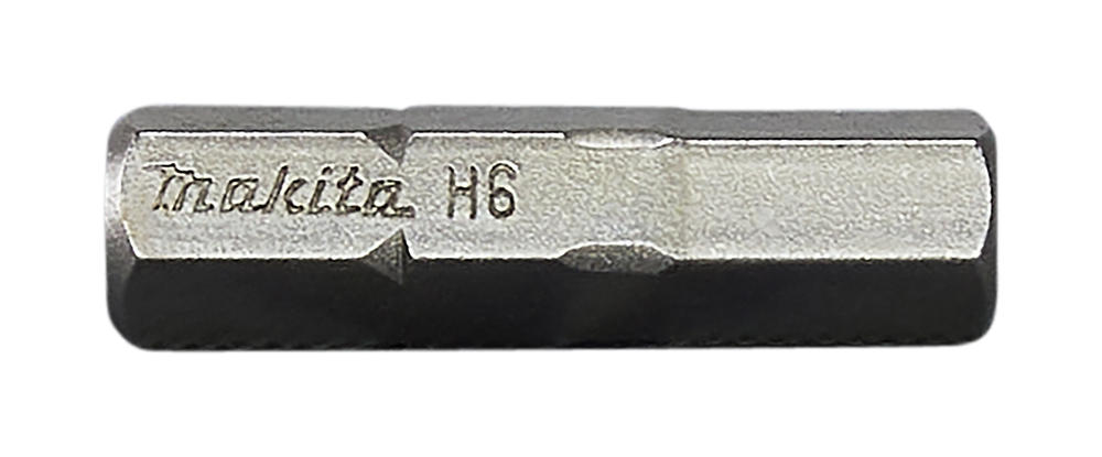Бита HEX6.0, 25 мм, C-form, 3 шт Makita B-23721 Бита HEX6.0, 25 мм, C-form, 3 шт Makita B-23721