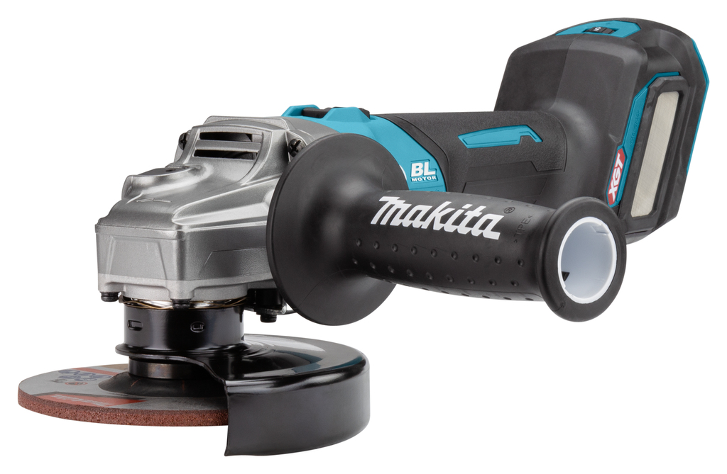 Аккумуляторная угловая шлифовальная машина Makita GA023GZ