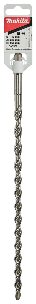 Бур SDS-plus Vplus 10х310 Makita B-47581