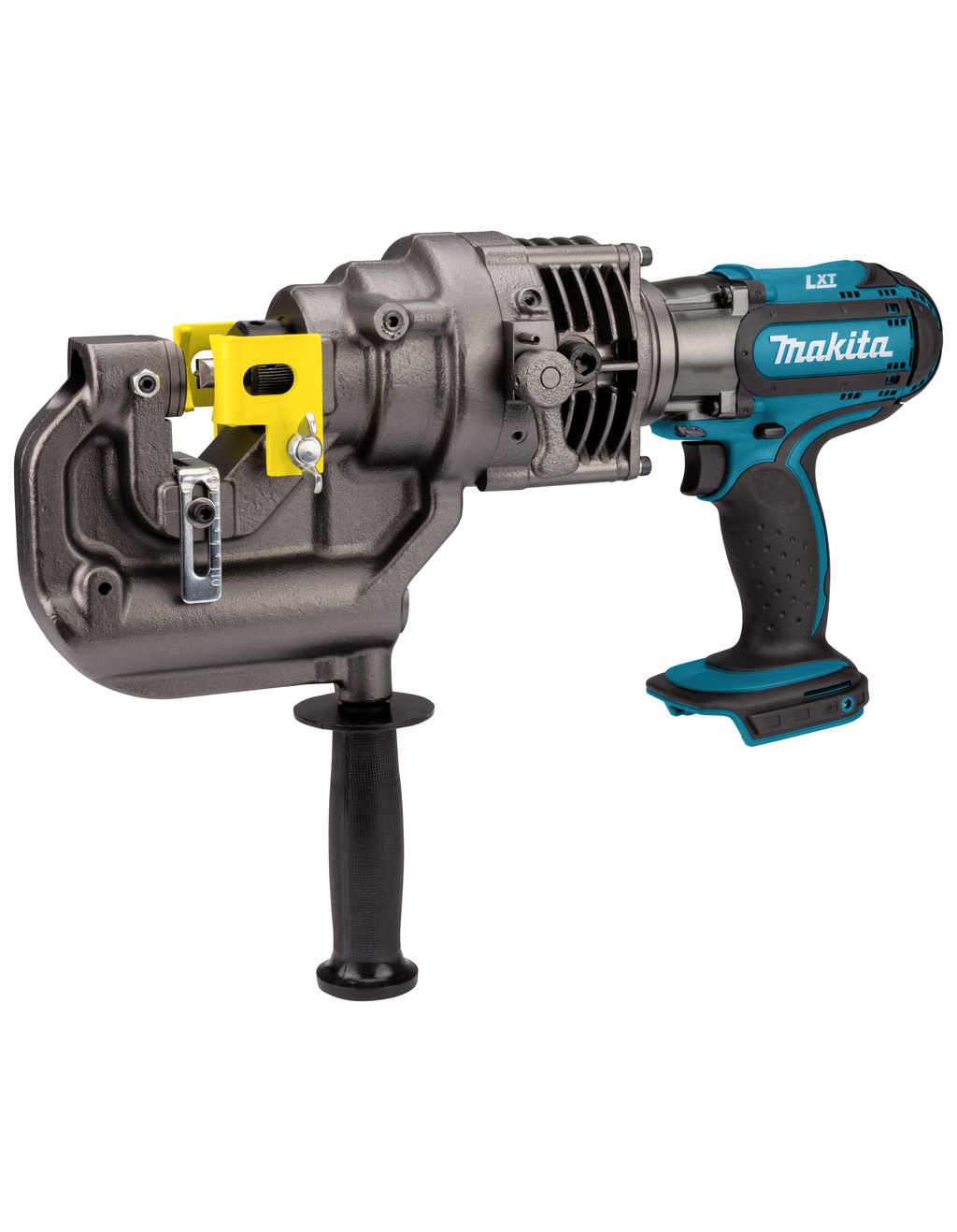 Аккумуляторный гидравлический дырокол LXT 18 В Makita DPP200ZK