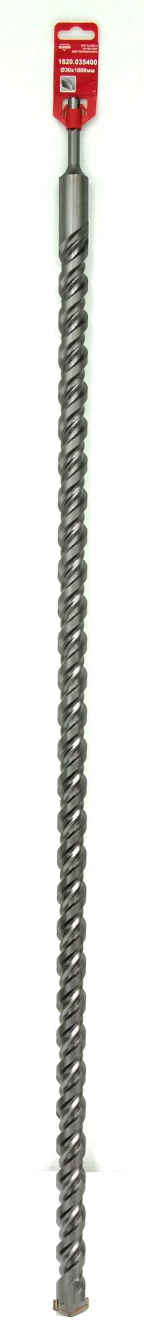 Бур SDS+ 30х1000 — 186034