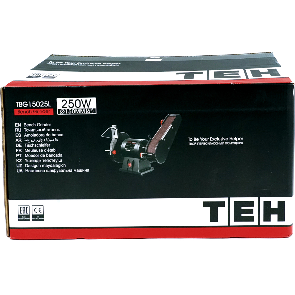 Точило TEH TBG15025L