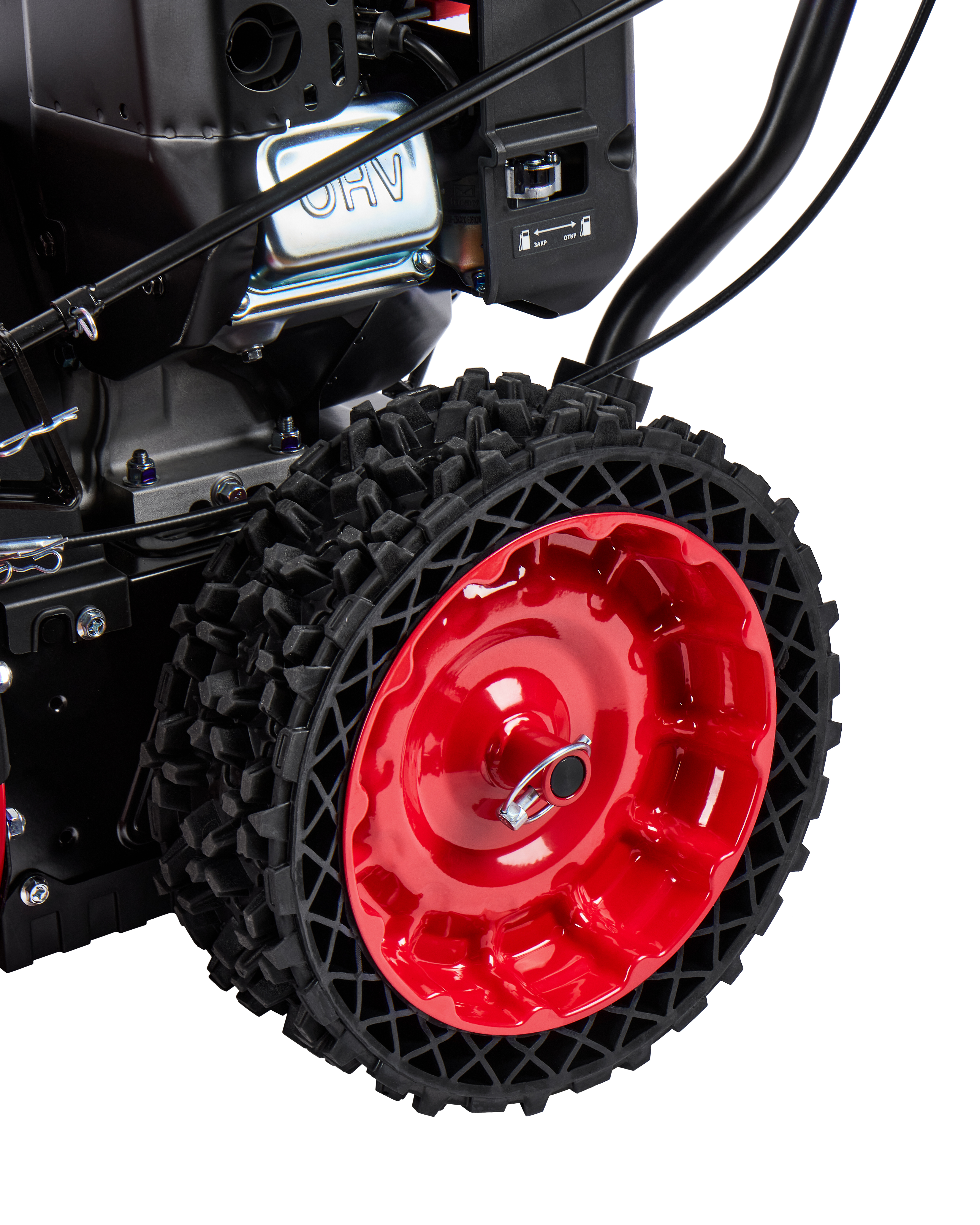 Снегоуборочная машина — 208059