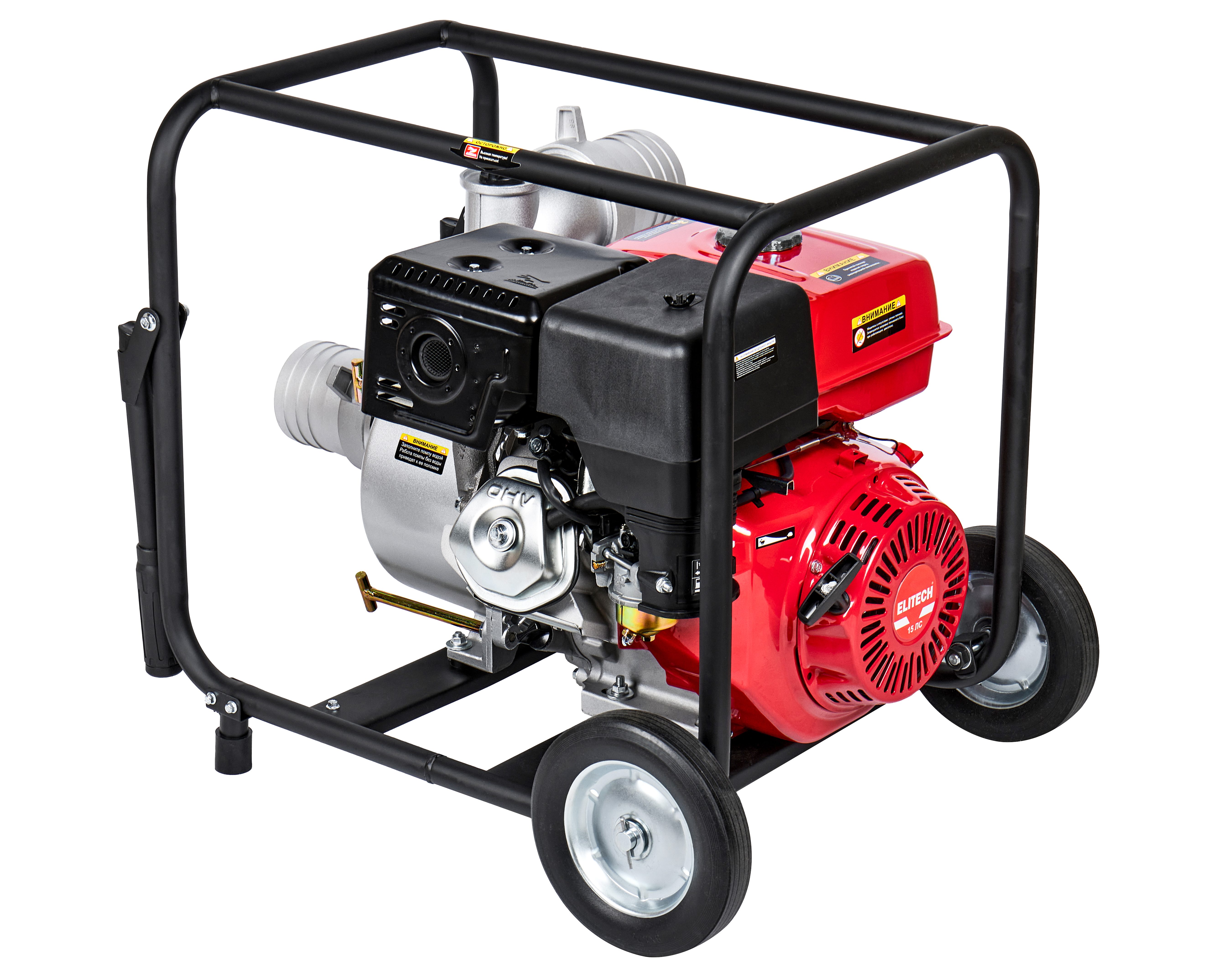 Мотопомпа бензиновая — 205526