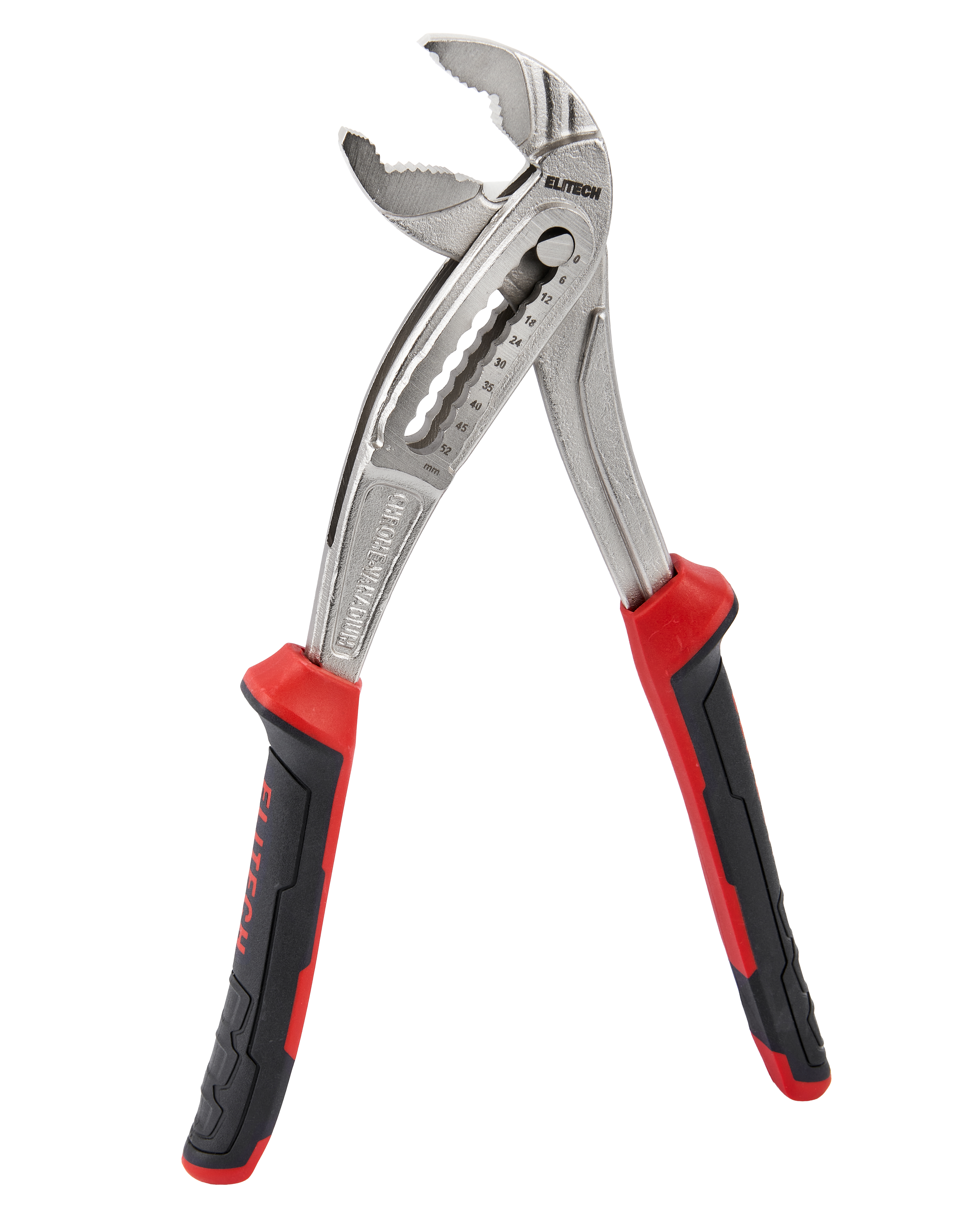 Клещи переставные — 207120