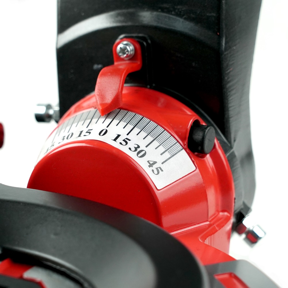 Пила торцовочная 210мм TEH TMS21018S