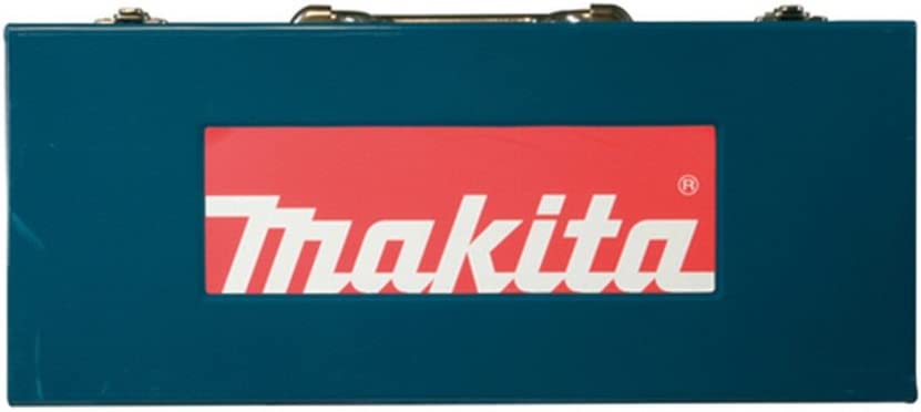 Металлический чемодан для УШМ 125 мм Makita 188627-7