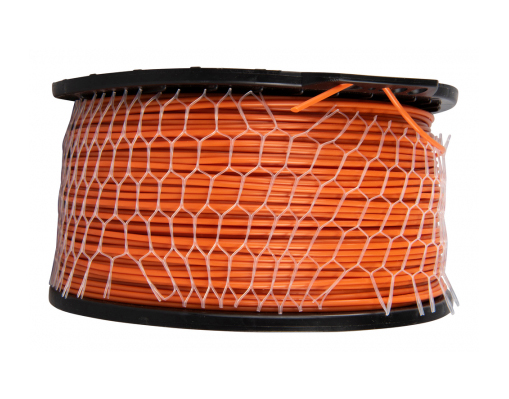 Триммерная леска, круглая, 2,4 ммх262 м Makita E-02783