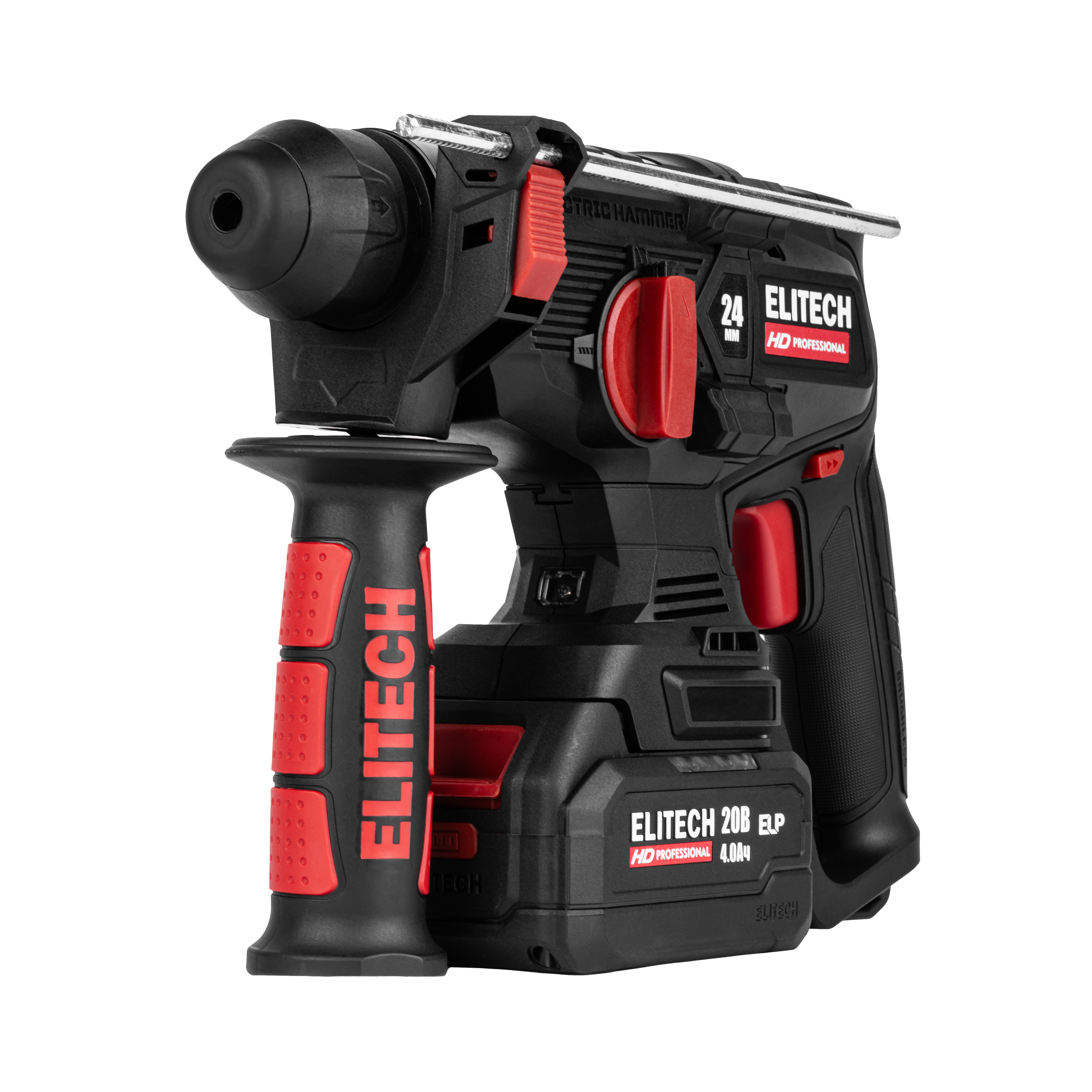 Перфоратор аккумуляторный — 214705