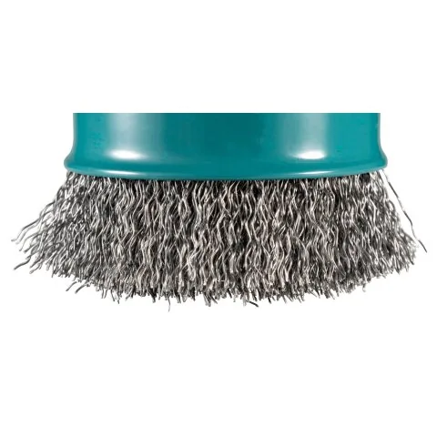 Щетка проволочная чашечная X-lock — D-73396
