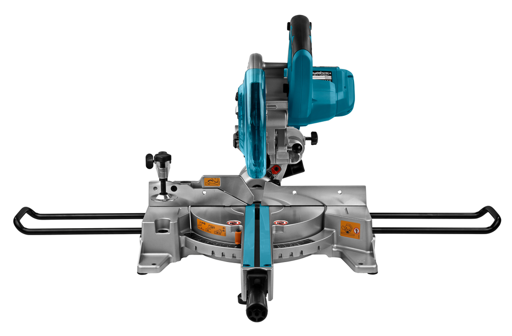 Аккумуляторная торцовочная пила LXT 18x2 В Makita DLS714NZ — DLS714Z