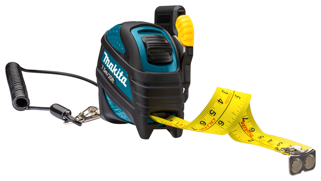 Рулетка на гибком проводе с карабином 7,5 м Makita B-68351