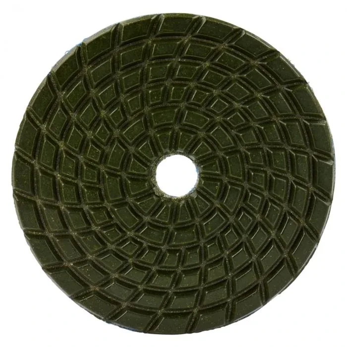 Алмаз полиров диск гранит/мрамор — D-15584