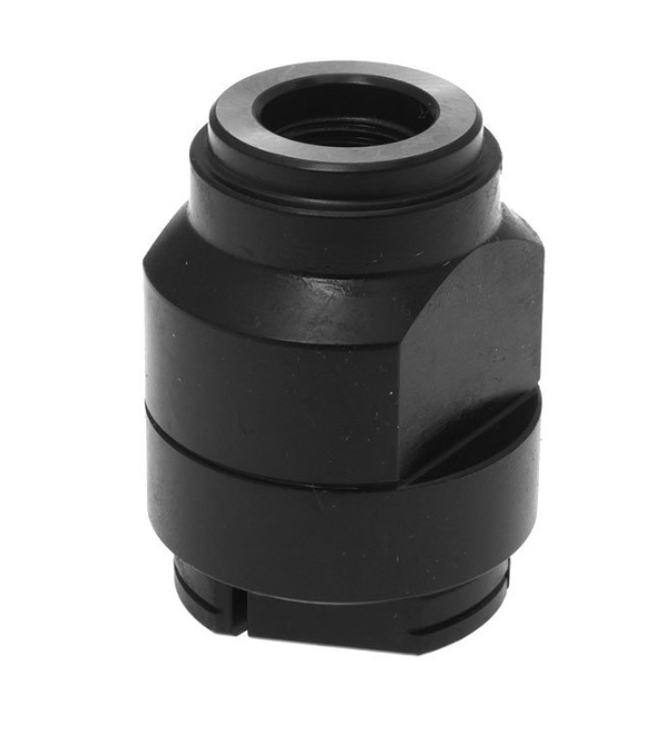 Цанговый зажим 12 мм для 3601B Makita 763601-2 Цанговый зажим 12 мм для 3601B Makita 763601-2