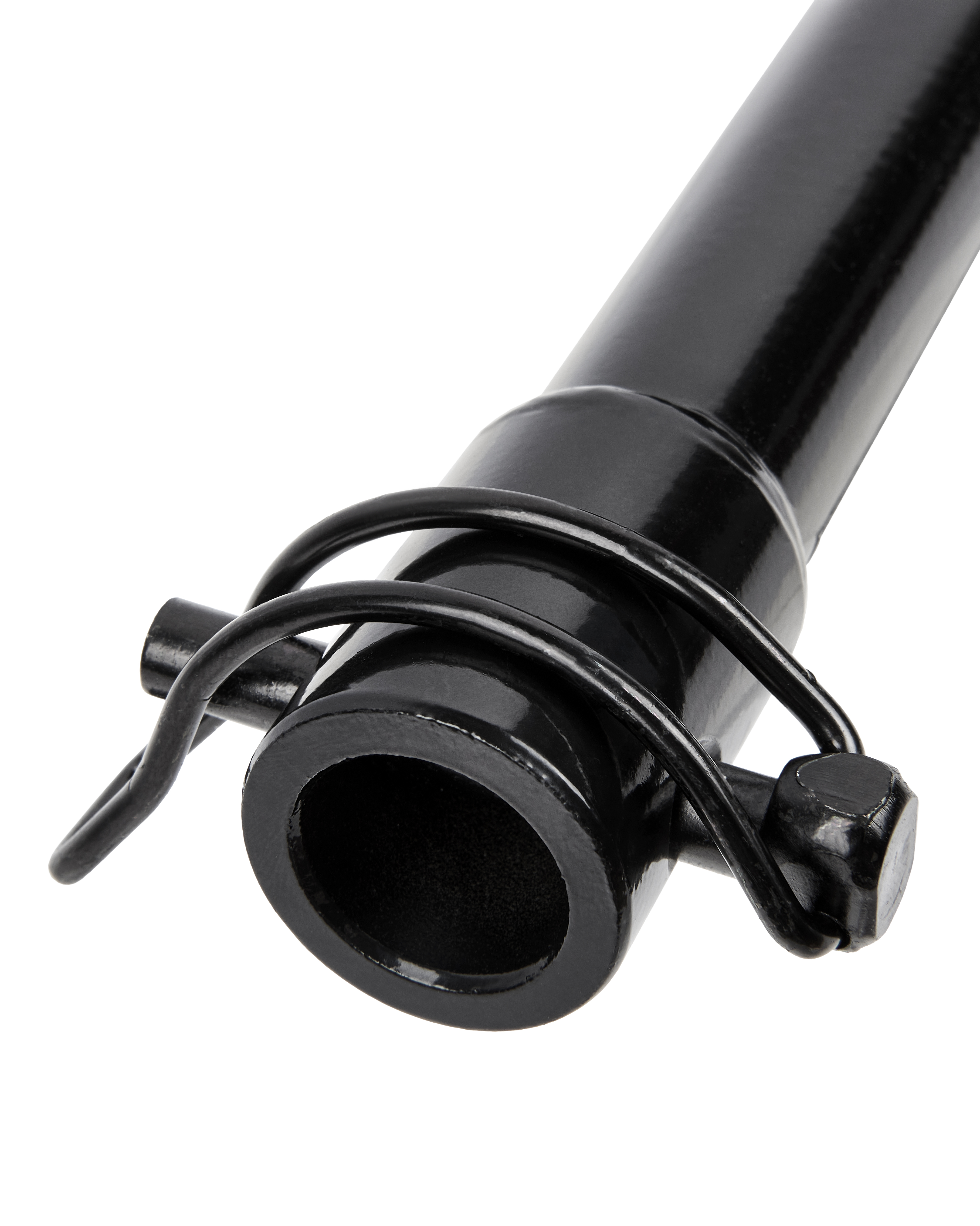 Шнек двузаходный для мотобура