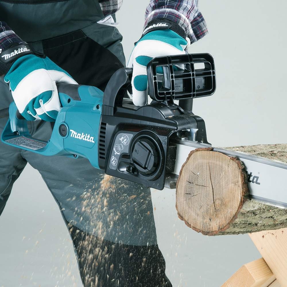 Электрическая цепная пила Makita UC3551AX1