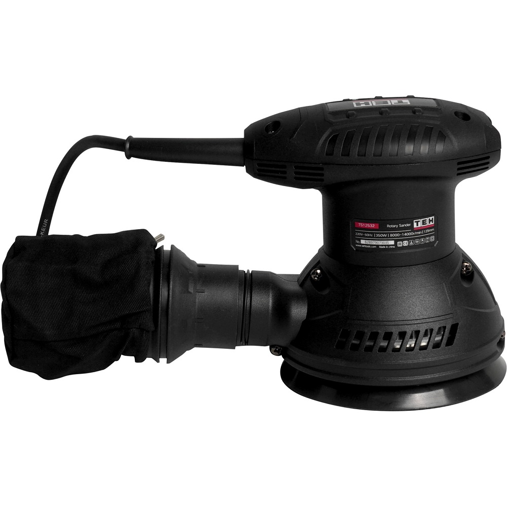 ОШМ TEH 125мм TS12532