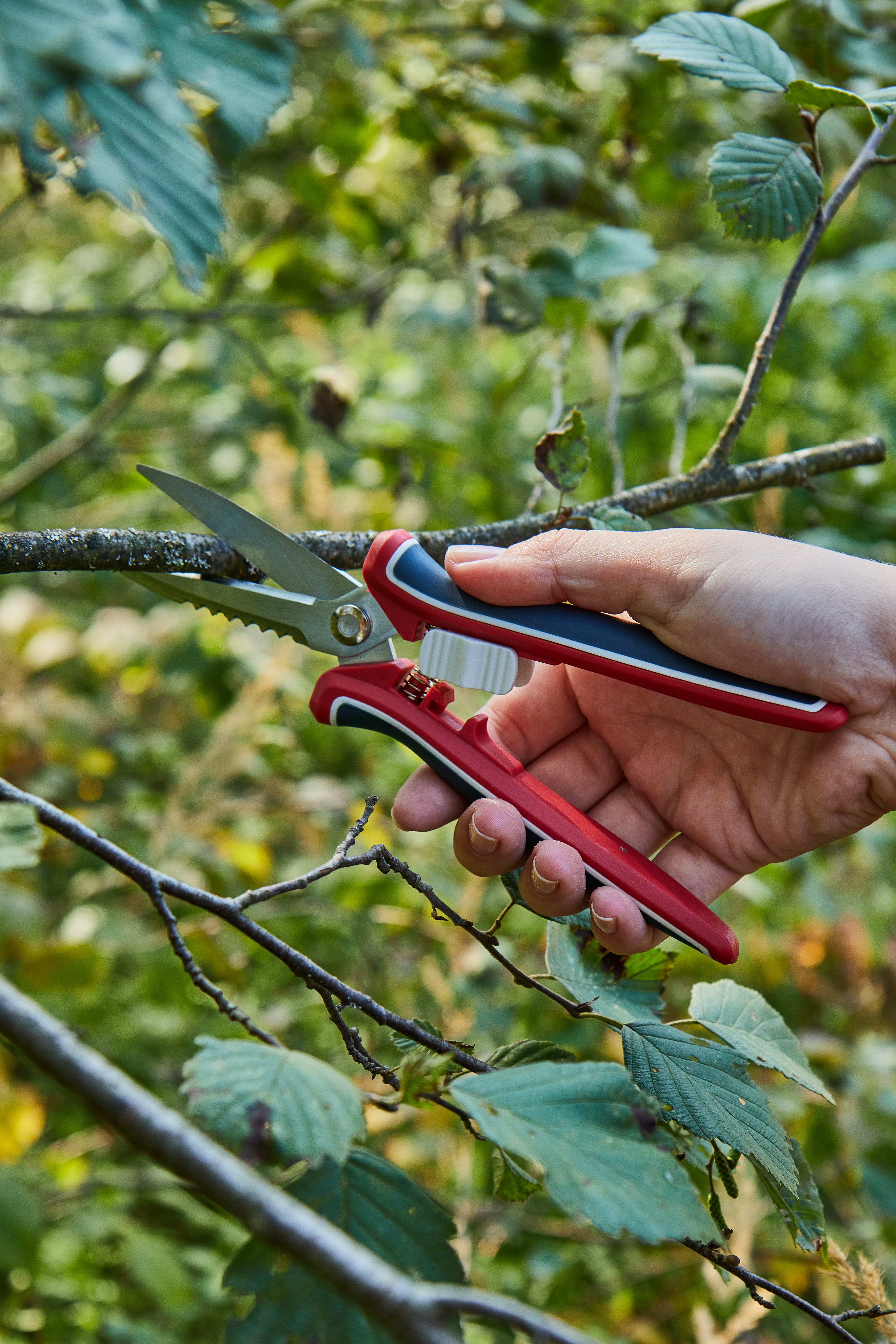 Универсальные садовые ножницы