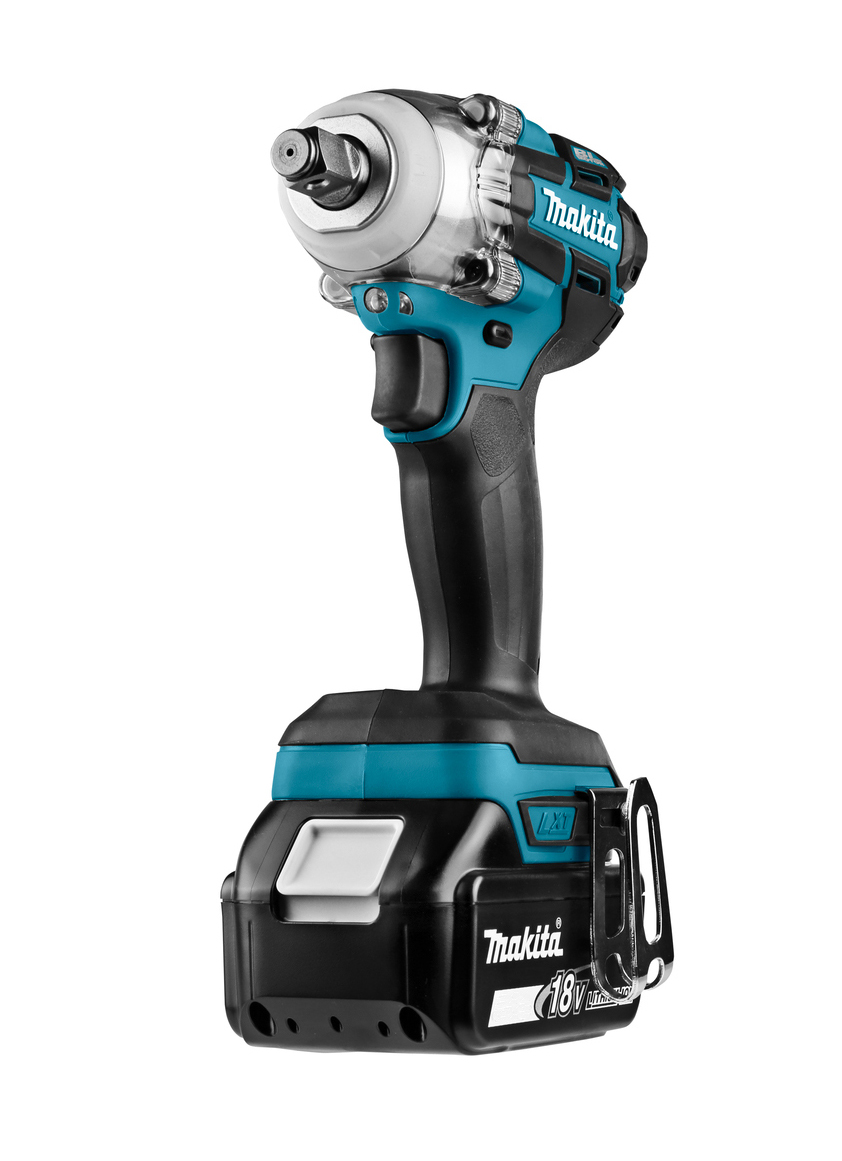 Аккумуляторный ударный гайковерт LXT 18 В Makita DTW285RTK