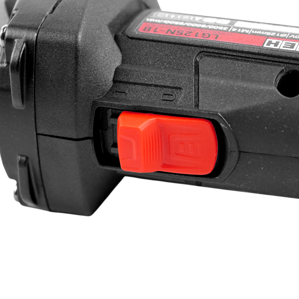 УШМ аккумуляторная 20V 125мм TEH LG125N-1B