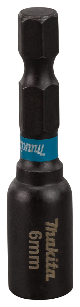 Торцовая магнитная головка Impact Black 6х50 Makita B-66824 Торцовая магнитная головка Impact Black 6х50 Makita B-66824