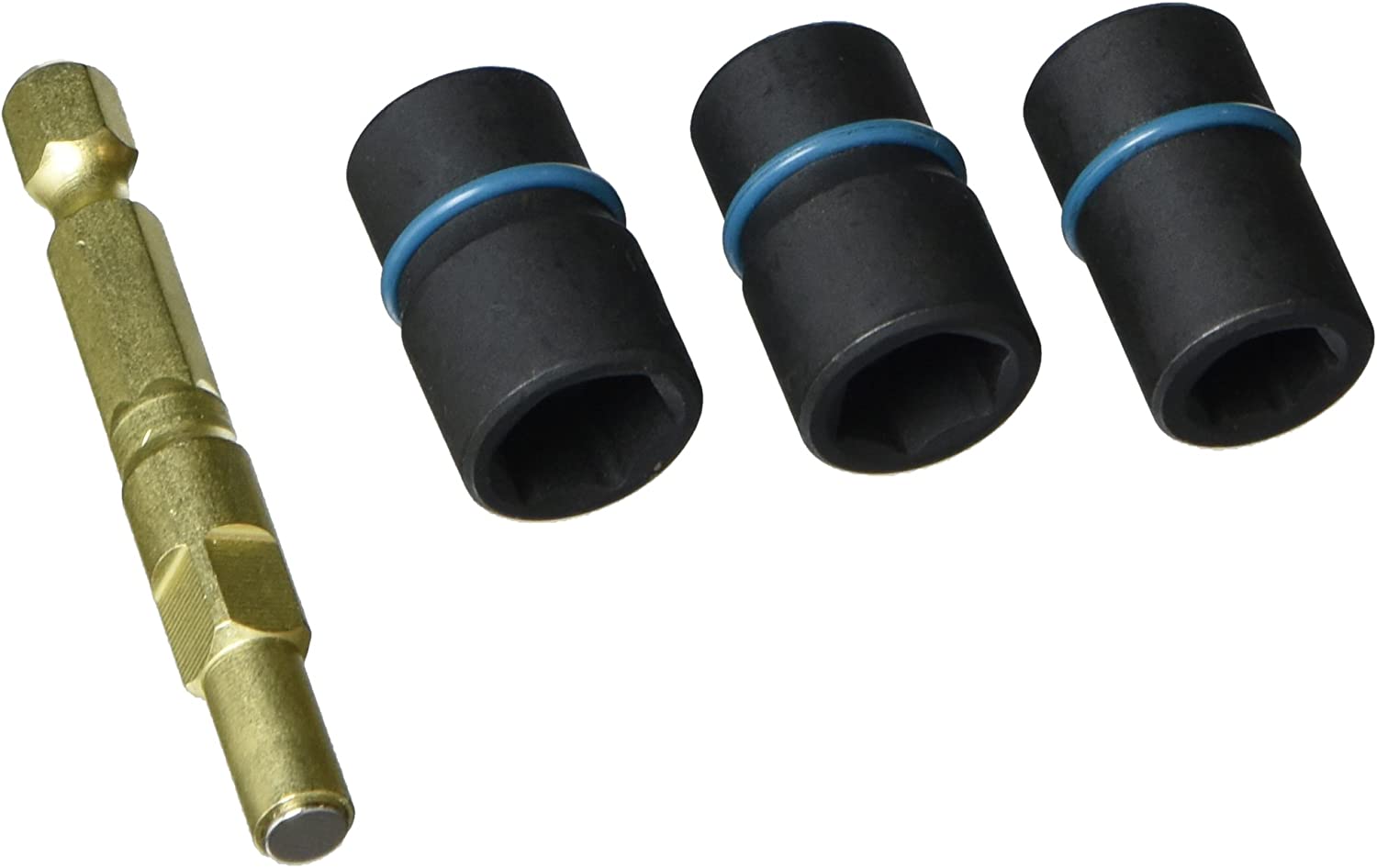 Торцовая разъемная головка impactGold 8, 9 Makita В-40381