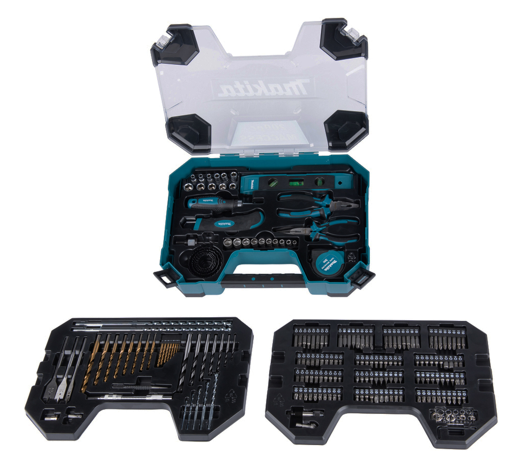 Набор сверл MACCESS 200шт