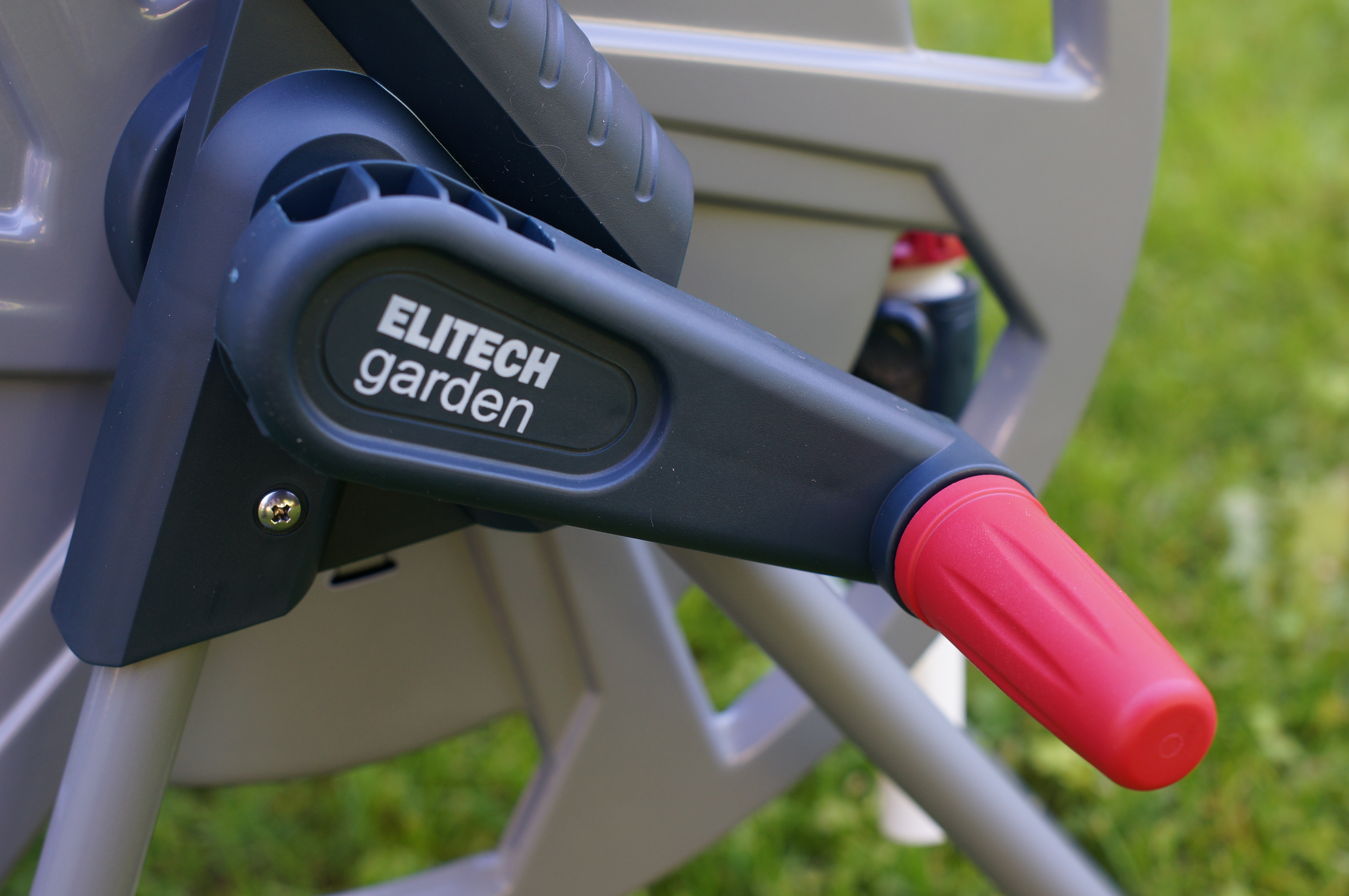 Тележка шланг в комплекте — 206024