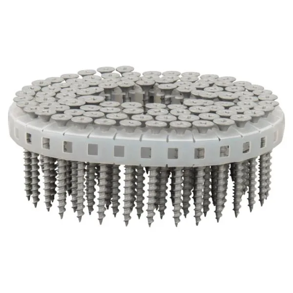 Лента шурупов для ДВП — F-31809