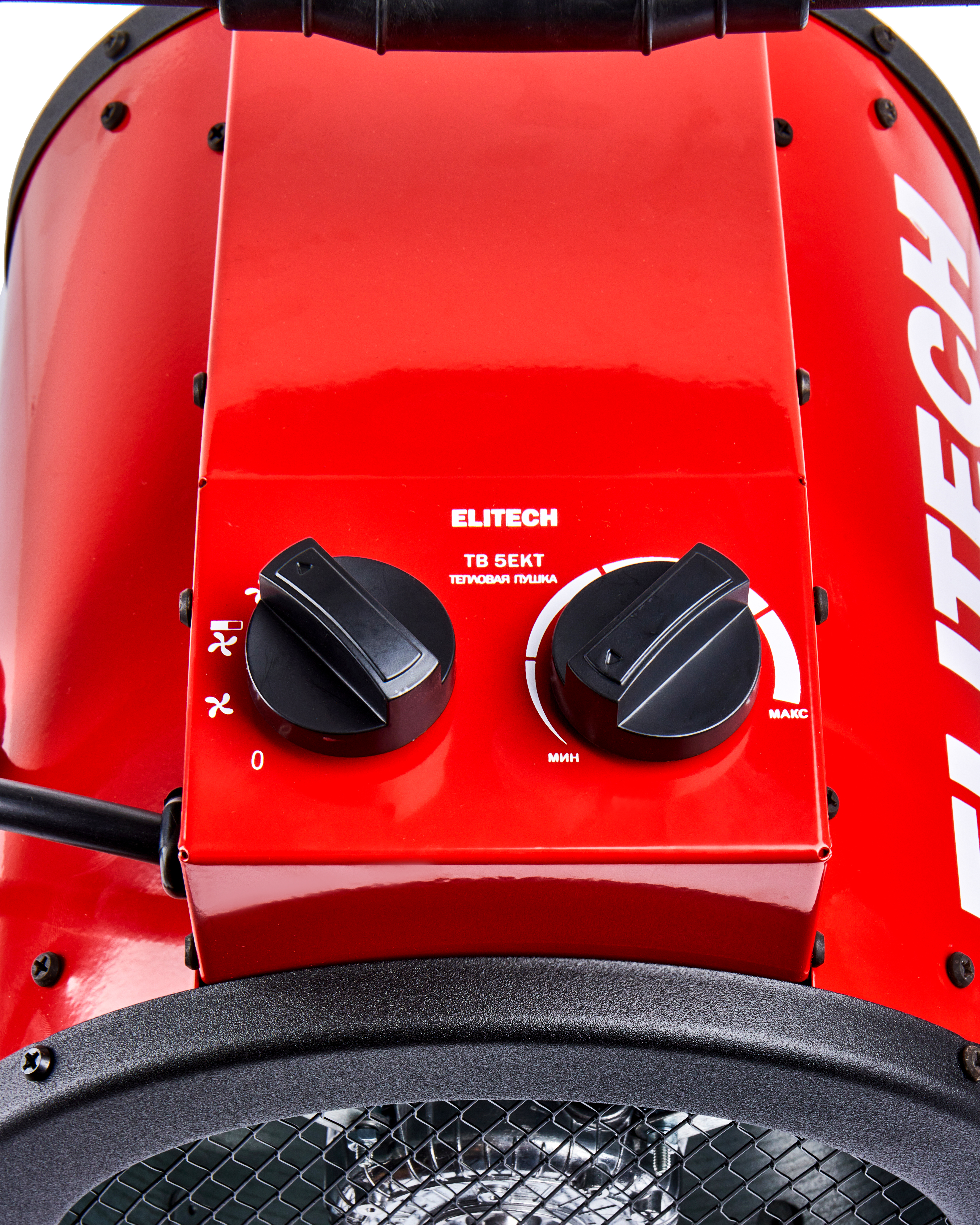 Пушка тепловая электрическая — 190733