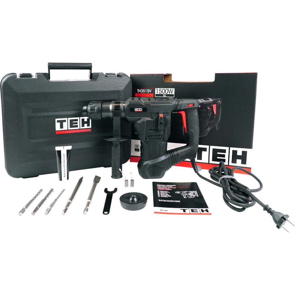 Перфоратор TEH TH3515V