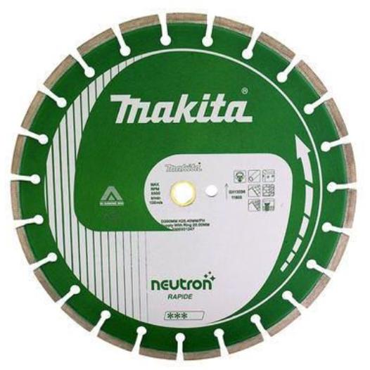 Алмазный диск Cosmos Neutron Enduro 400х25,4 (3DDG) Makita B-13627