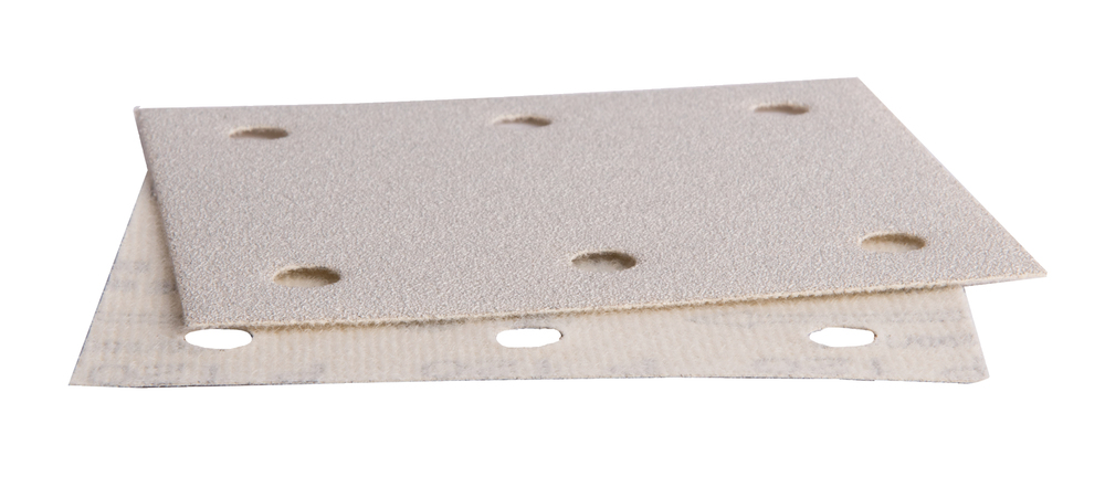 Шлифовальная бумага 114x102 мм, K120, белая, 10 шт Makita P-35841