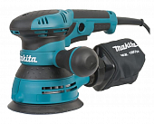 Эксцентриковая шлифовальная машина Makita BO5041K